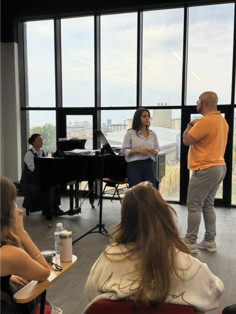 Prof. Dr. Ardalan Jabbari ile Pedagojik Masterclass